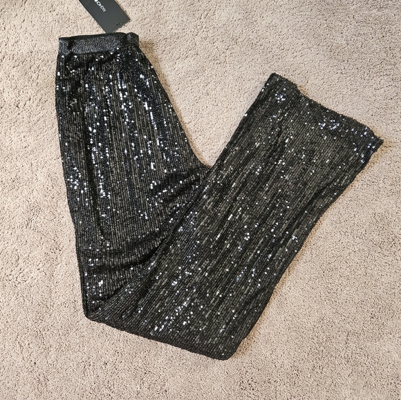 Sequin Pants - Picture 4 of 4